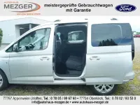 Gebraucht Ford Tourneo Connect Titanium 122 PS (89 kW) 2023 Silber Van / Kleinbus