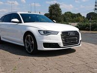 Gebraucht Audi A6 Ambiente 218 PS (160 kW) 2015 Weiß Kombi