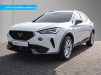 Gebraucht Cupra Formentor 204 PS (150 kW) 2024 Candy weiß SUV