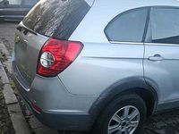 Gebraucht Chevrolet Captiva 150 PS (110 kW) 2011 SUV