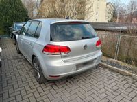 gebraucht VW Golf VI 