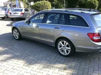 Gebraucht Mercedes C200 136 PS (100 kW) 2014 Palladiumsilber  metalliclack Kombi