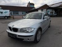 Second-hand BMW 116 116 CP (85 kW) 2005 Argintiu Hatchback