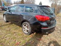 Gebraucht Opel Astra Style 165 PS (121 kW) 2014 Schwarz Kombi
