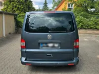 Gebraucht VW Multivan 174 PS (127 kW) 2005 Grau Van / Kleinbus