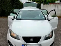 Gebraucht Seat Ibiza ST 70 PS (51 kW) 2011 Weiß Kombi