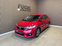 Gebraucht Honda Jazz Elegance 102 PS (75 kW) 2019 Milano red Kleinwagen