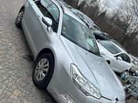 Gebraucht Citroën C5 140 PS (102 kW) 2010 Silber Kombi