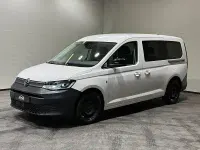 Gebraucht VW Caddy Maxi 122 PS (89 kW) 2021 Weiß Van / Kleinbus