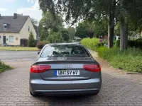 Gebraucht Audi A4 Ambition 120 PS (88 kW) 2012 Grau Limousine