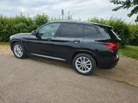 Gebraucht BMW X3 M Sport 265 PS (194 kW) 2020 Schwarz SUV