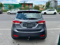 Gebraucht Hyundai ix20 Style 90 PS (66 kW) 2016 Grau Kleinwagen