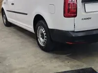 Usata VW Caddy 102 CV (75 kW) 2018 Bianco Monovolume