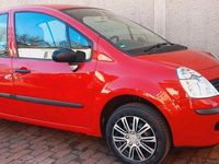 Gebraucht Renault Modus 75 PS (55 kW) 2007 Rot Van / Kleinbus