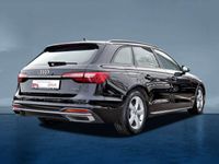 gebraucht Audi A4 Avant Advanced 40TDI qua S-Trc Virtual AHK Navi