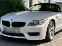 Gebraucht BMW Z4 M Sport 184 PS (135 kW) 2015 Weiß Cabrio
