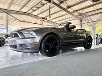 Gebraucht Ford Mustang 305 PS (224 kW) 2012 Grau Cabrio