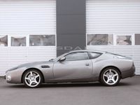 Gebraucht Aston Martin DB7 435 PS (319 kW) 2004 Silber Coupé