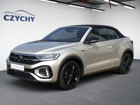 gebraucht VW T-Roc Cabriolet R-Line 1.5 l TSI OPF 110 kW SG