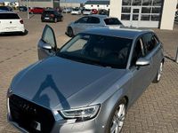 Gebraucht Audi A3 Sport 150 PS (110 kW) 2016 Silber Limousine
