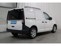Gebraucht VW Caddy 84 PS (61 kW) 2022 Weiß Van / Kleinbus