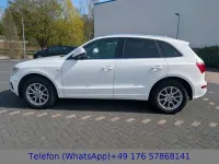Gebraucht Audi Q5 S-Line 271 PS (199 kW) 2010 Weiß SUV