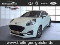 Gebraucht Ford Puma ST-Line 125 PS (91 kW) 2022 Frostweiß SUV