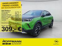 Gebraucht Opel Mokka-e Ultimate 100 kW (136 PS) 2022 Grün SUV