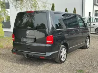 Brugt VW T5 Highline 179 HK (131 kW) 2012 Sort Van