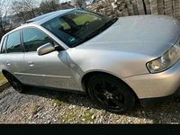 Gebraucht Audi A3 110 PS (80 kW) 2002 Blau Kleinwagen