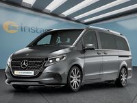 Gebraucht Mercedes V300 237 PS (174 kW) 2025 Blau Van / Kleinbus