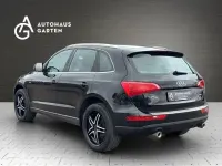 Gebraucht Audi Q5 S-Line 211 PS (155 kW) 2008 Schwarz SUV