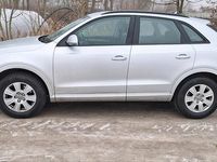 Gebraucht Audi Q3 150 PS (110 kW) 2014 Silber SUV