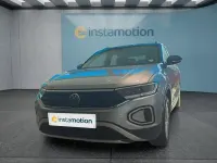 Gebraucht VW T-Roc Cabriolet 150 PS (110 kW) 2025 Silber SUV