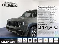 Gebraucht Jeep Renegade 241 PS (177 kW) 2021 Grau SUV