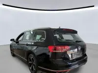 Gebraucht VW Passat R-line 190 PS (139 kW) 2022 Schwarz Kombi