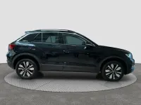 Gebraucht VW T-Roc Goal 150 PS (110 kW) 2025 Schwarz SUV
