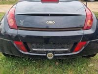 Gebraucht Ford StreetKa 96 PS (70 kW) 2003 Schwarz Cabrio