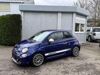 Usata Abarth 595 165 CV (121 kW) 2017 Blu