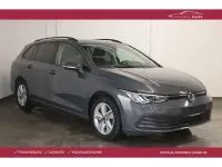 Gebraucht VW Golf VIII Life 116 PS (85 kW) 2022 Grau Kombi