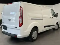 Second-hand Ford Transit Custom 170 CP (125 kW) 2023 Alb Monovolum