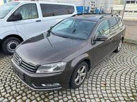 Gebraucht VW Passat Comfortline 122 PS (89 kW) 2013 Black oak brown metallic Kombi