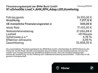 Gebraucht BMW X1 Sport Line 326 PS (239 kW) 2023 Weiß SUV
