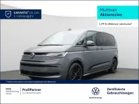 Używany VW Multivan Edition 150 KM (110 kW) 2025 Szary Minivan