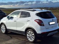 Gebraucht Opel Mokka X Innovation 140 PS (102 kW) 2017 Weiß SUV