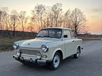 Gebraucht Trabant 601 26 PS (19 kW) 1988 Weiß Limousine