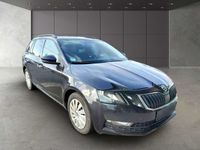 gebraucht Skoda Octavia Ambition 1.6 TDI DSG NAVI APS SITZHZG GRA eFH ZV