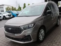 Neu Ford Tourneo Connect Titanium 122 PS (89 kW) 2026 Duskysilver metallic Van / Kleinbus