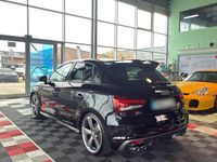 Gebraucht Audi S1 232 PS (170 kW) 2015 Schwarz Kleinwagen