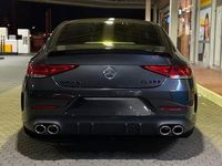 Gebraucht Mercedes CLS450 367 PS (269 kW) 2018 Grau Limousine
